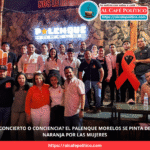 ¡En Torreón también se baila por la igualdad! Reconocen al Palenque Morelos