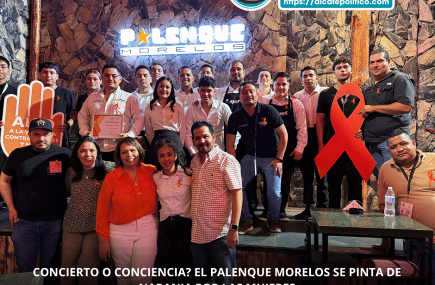 ¡En Torreón también se baila por la igualdad! Reconocen al Palenque Morelos