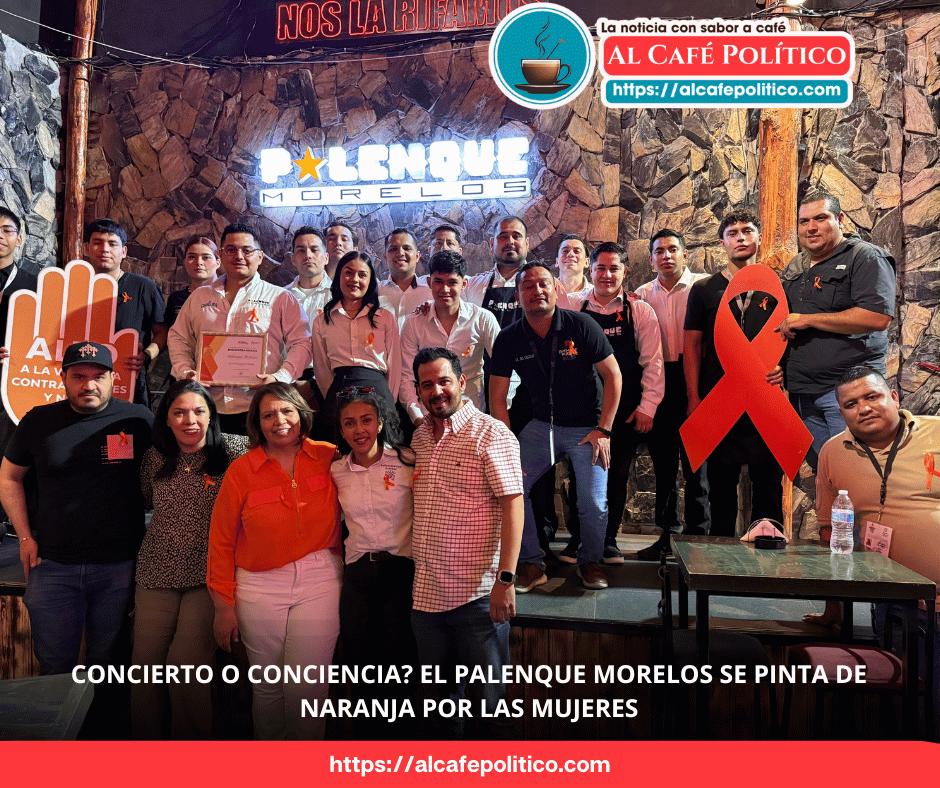 ¡En Torreón también se baila por la igualdad! Reconocen al Palenque Morelos<br><br>
