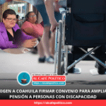 La discapacidad no termina a los 29: ciudadanos exigen apoyo estatal