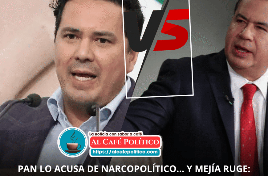 PAN Coahuila prepara denuncia contra Ricardo Mejía; él responde: “me atacan porque no me arrodillo”