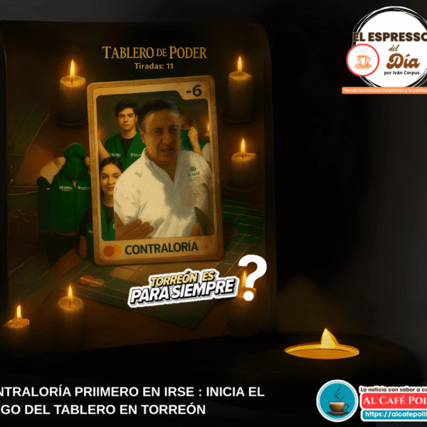 Contraloría: inician los cambiosen Torreón … y los&hellip;