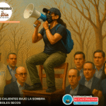 Protesta de bienvenida en la obra de Abastos: entre funcionarios estatales y «los sobrevivientes» de Torreón