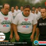 Funcionarios de paso: el reacomodo continúa en Torreón