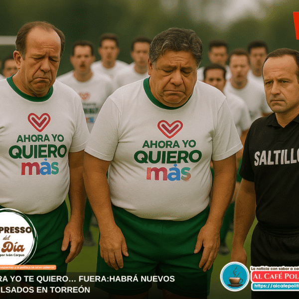 Funcionarios de paso: el reacomodo continúa en Torreón