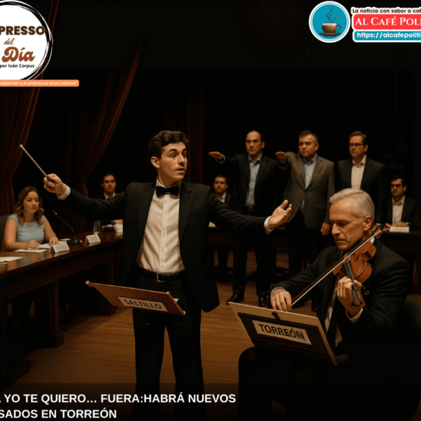 Torreón: política de emergencia entre aplausos y sonrisas&hellip;