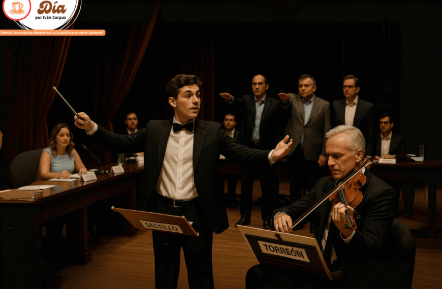 Torreón: política de emergencia entre aplausos y sonrisas chingativas