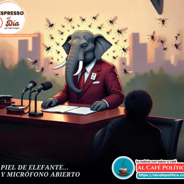 Piel de elefante: el secreto para sobrevivir a&hellip;
