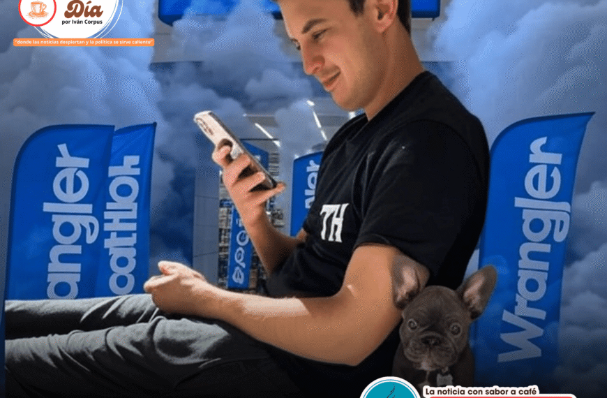 Decathlon y Wrangler se van de&hellip;