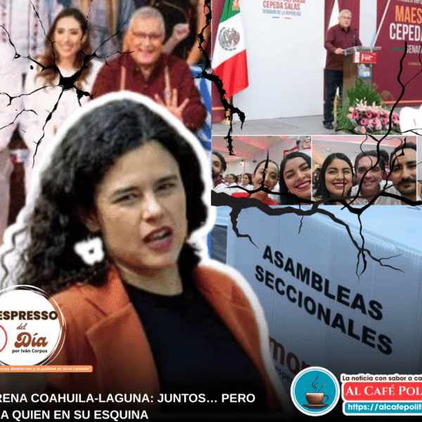 Asambleas seccionales vacías, informe lleno: la doble cara…