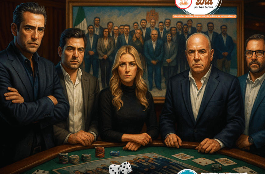 Reacomodo en Torreón: el tablero donde&hellip;