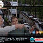 Villa Florida: cuando el que se enoja, pierde