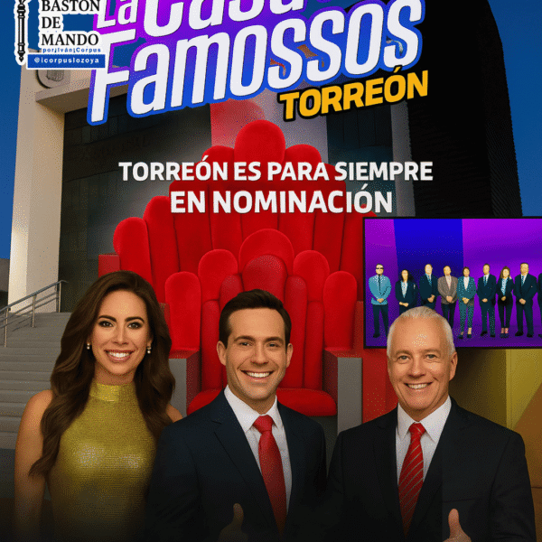 “La Casa de los Expulsados: Torreón en modo&hellip;