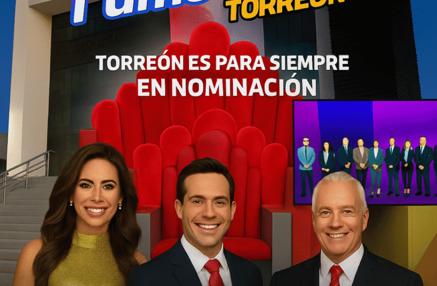 “La Casa de los Expulsados: Torreón…