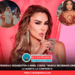 Ninel Conde acusa y Las Perdidas responden: la pelea que incendió las redes