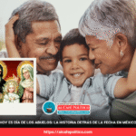 Día de los Abuelos: cómo surge y cuándo se celebra en México