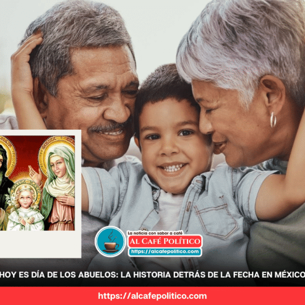 Día de los Abuelos: cómo surge y cuándo…