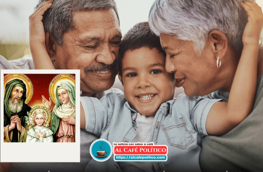 Día de los Abuelos: cómo surge y cuándo se celebra en México