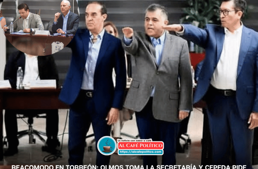 “Más trabajo y menos política”: Cepeda marca ruta tras salida de Ganem y llegada de Olmos