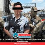 Chávez Jr. procesado por tráfico de armas; enfrentará juicio fuera de prisión