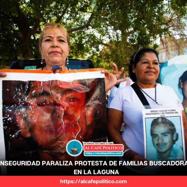 Miedo en Gómez Palacio frena marcha por desaparecidos:&hellip;