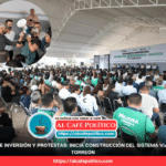 Protesta marca el inicio del Sistema Vial Abastos-Independencia: 365 mdp a movilidad