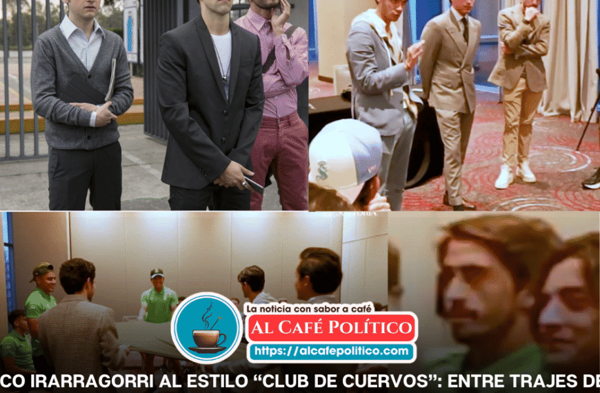 Cuando la realidad supera la ficción: Aleco Irarragorri…