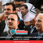 Reacomodo en Torreón: anuncian cambios en el gabinete municipal con respaldo estatal