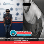 Sorprendido en flagrancia: detienen a hombre intentando robar un Hyundai en pleno Centro