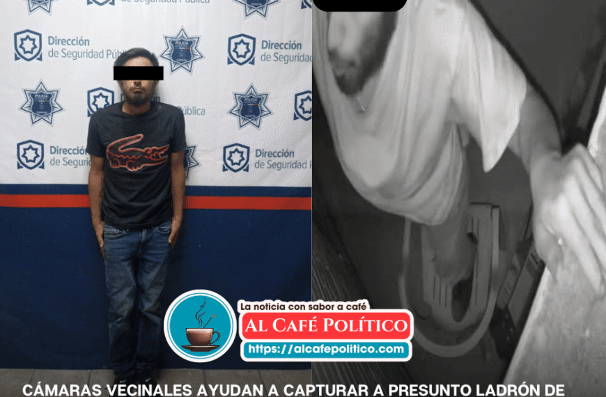 Sorprendido en flagrancia: detienen a hombre intentando robar un Hyundai en pleno Centro