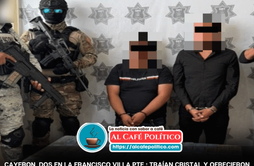 “Cáiganle con 48 mil y nos vamos”: intento…