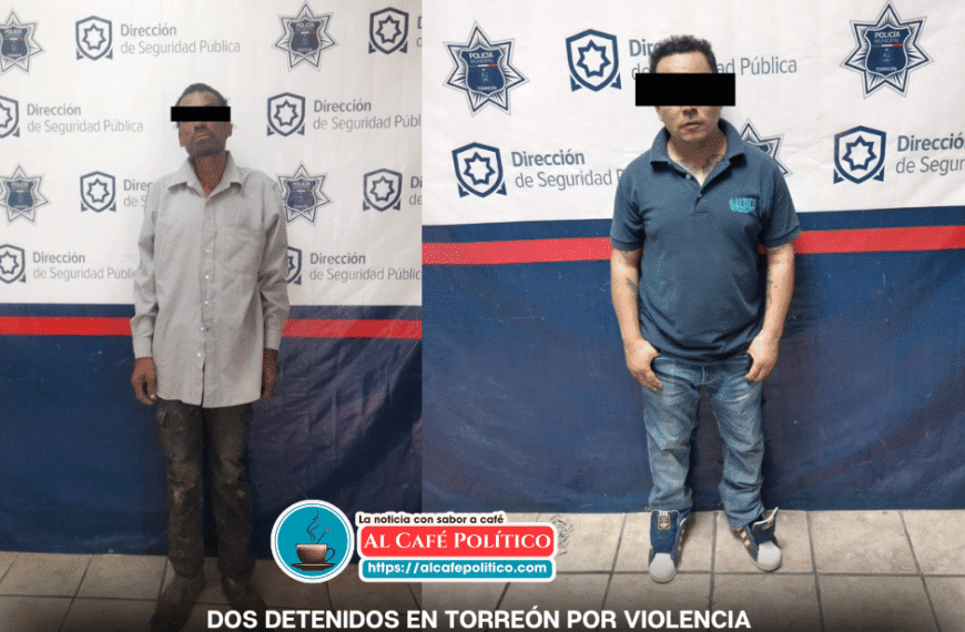 Policía asegura a dos hombres señalados por violencia en La Noria y Cuca Orona