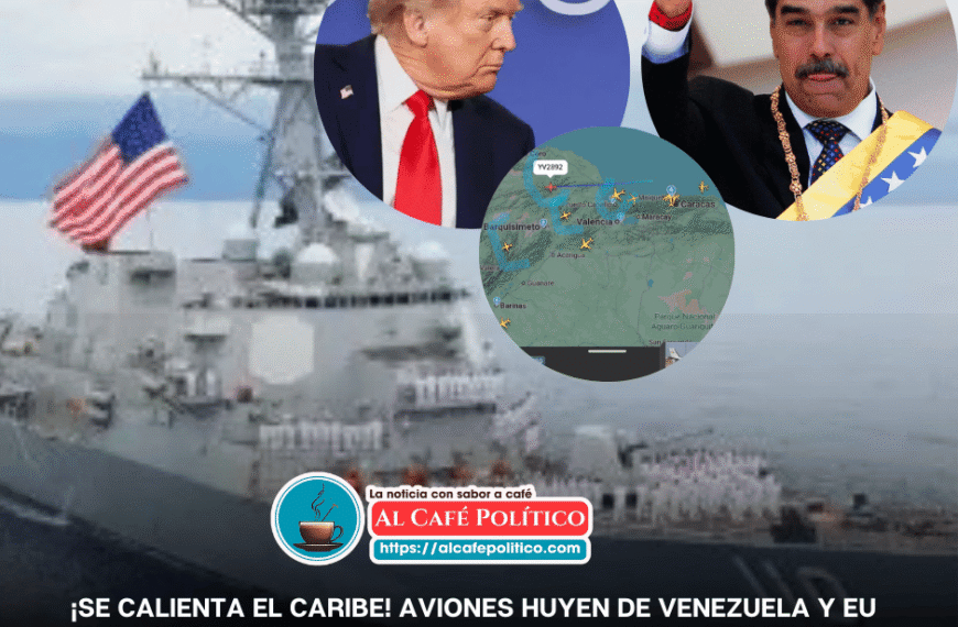 Maduro bajo fuego, barcos gringos, rumores&hellip;