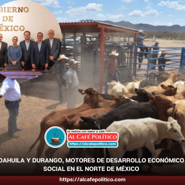 Plan ganadero nacional arranca en Coahuila; Durango ratifica&hellip;