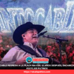 Intocable regresa a Torreón para encabezar festejos patrios en la Plaza Mayor