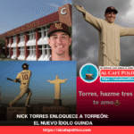 Nick Torres enloquece a Torreón: