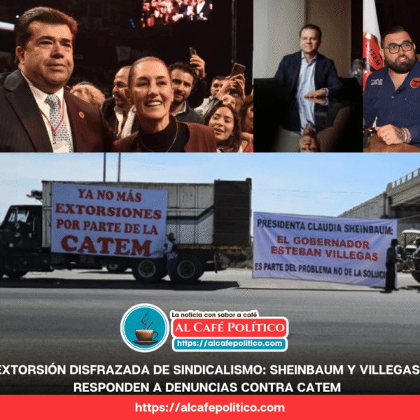 Denuncias contra CATEM en Durango escalan a nivel…