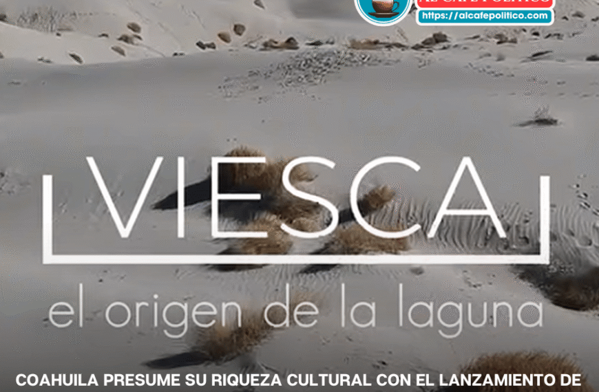 Viesca se convierte en el punto de partida…