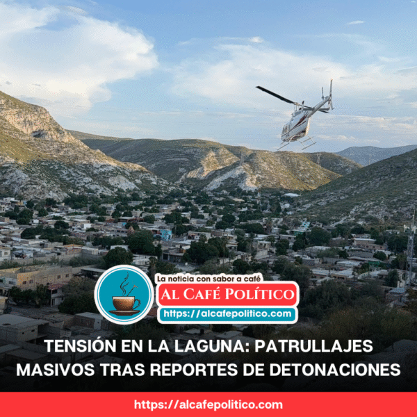 Blindaje total: Policía refuerza seguridad en Torreón y&hellip;