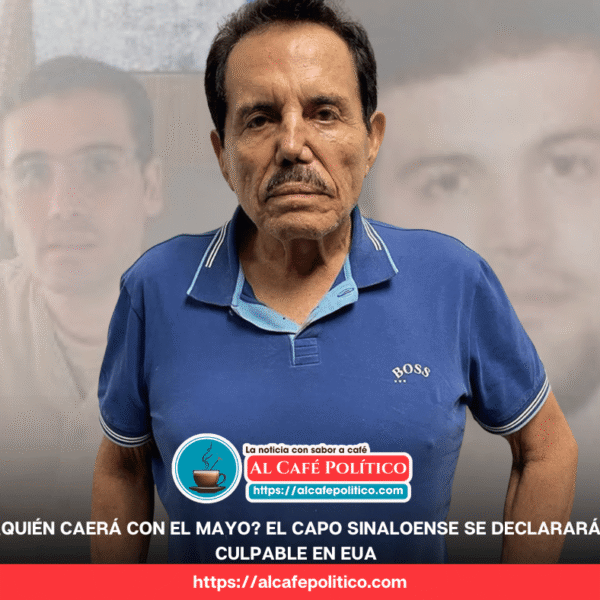 ¿A quién podría acusar ‘El Mayo’ Zambada? Esto&hellip;
