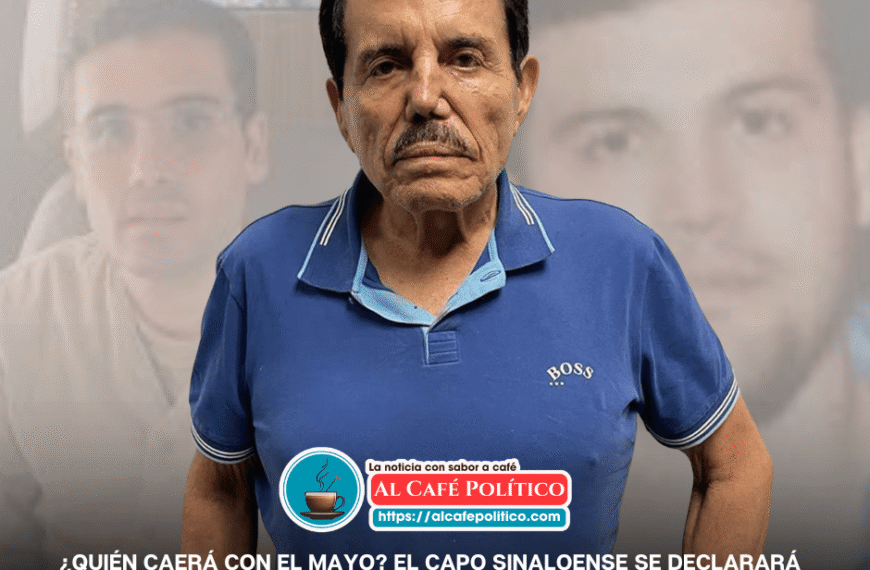 ¿A quién podría acusar ‘El Mayo’&hellip;