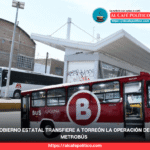 Gobernador Jiménez entrega al municipio la operación del Metrobús Laguna