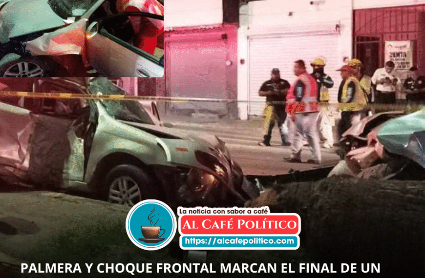 Tragedia en Saltillo 400: muere empleado de Ferromex…