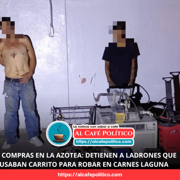 Persecución en la azotea: dos detenidos por robo&hellip;