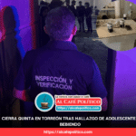 Cae quinta en Torreón por venta irregular de alcohol a menores