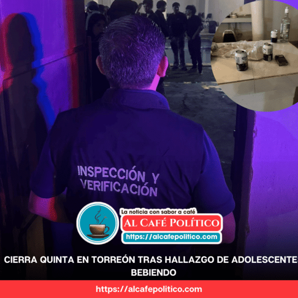 Cae quinta en Torreón por venta irregular de…