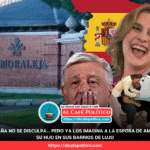 Beatriz Gutiérrez, entre exigir disculpas y buscar casa en Madrid