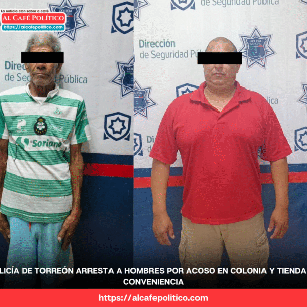 Vecino exhibicionista y cliente acosador: ambos detenidos en&hellip;