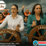 Mujeres al mando… con gabinetes reciclados