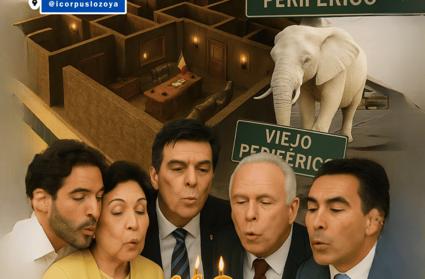 Feliz cumpleaños, Torreón: venciste al desierto, no a la politiquería